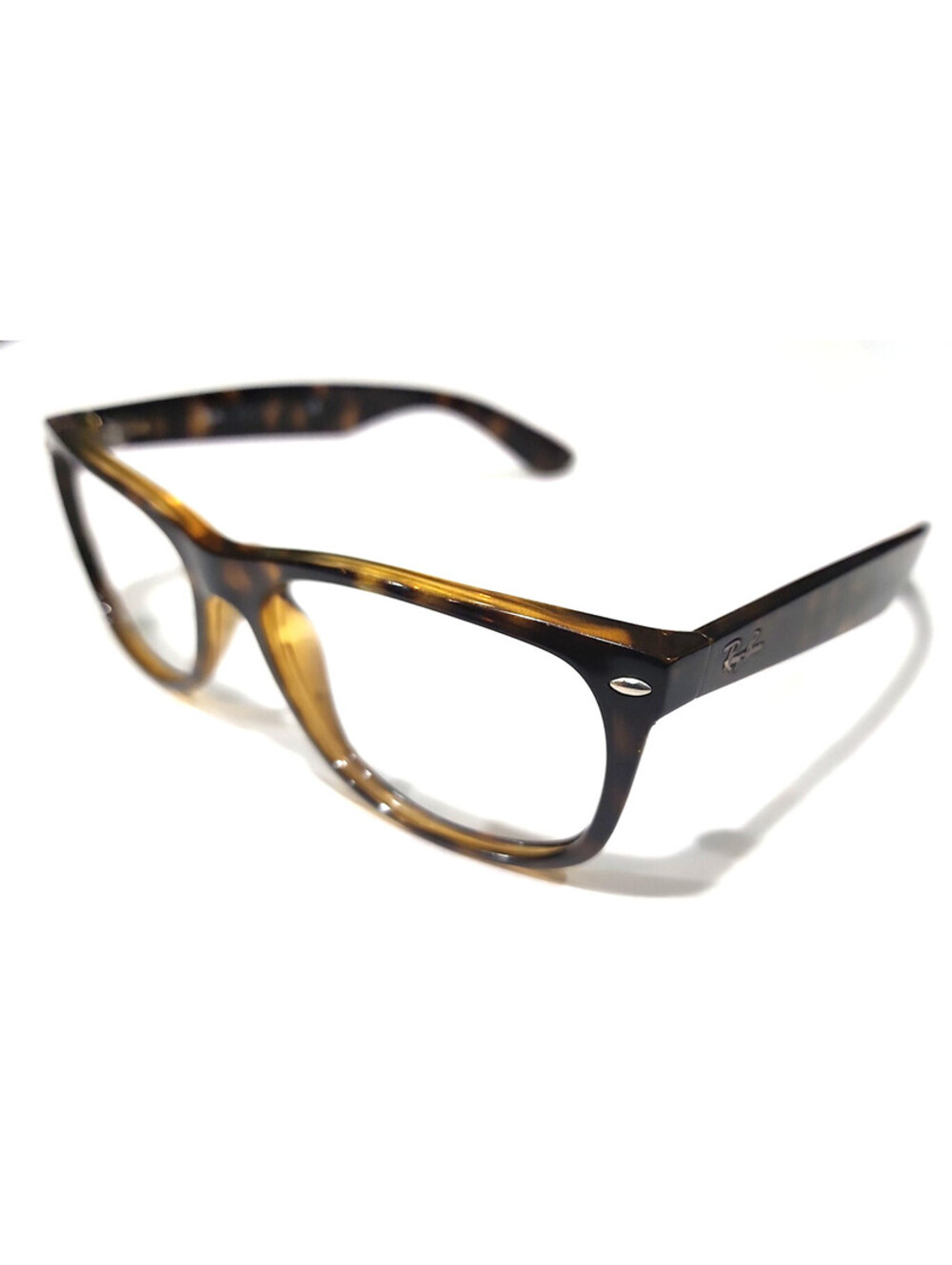 Ray Ban Rb2132 902 New Wayfarer Tortoise Sunglasses Frame 58-18 145